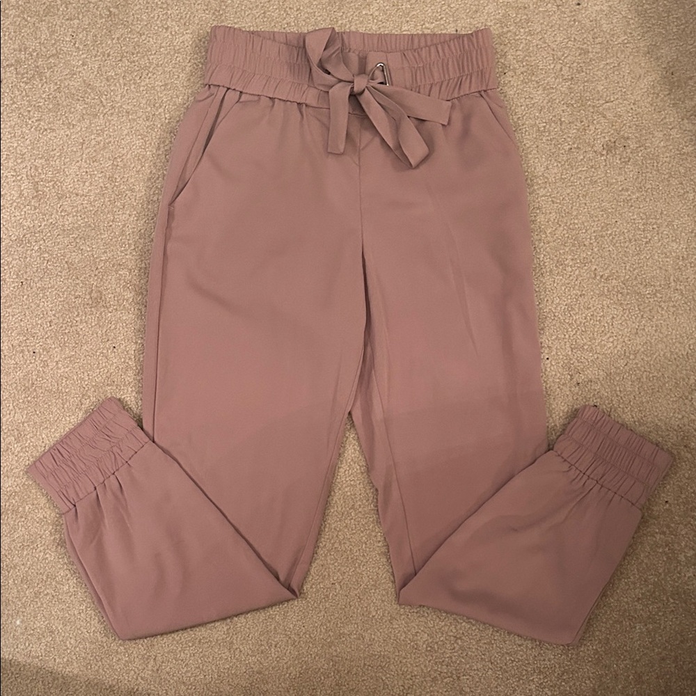 Dynamite Mauve Trousers